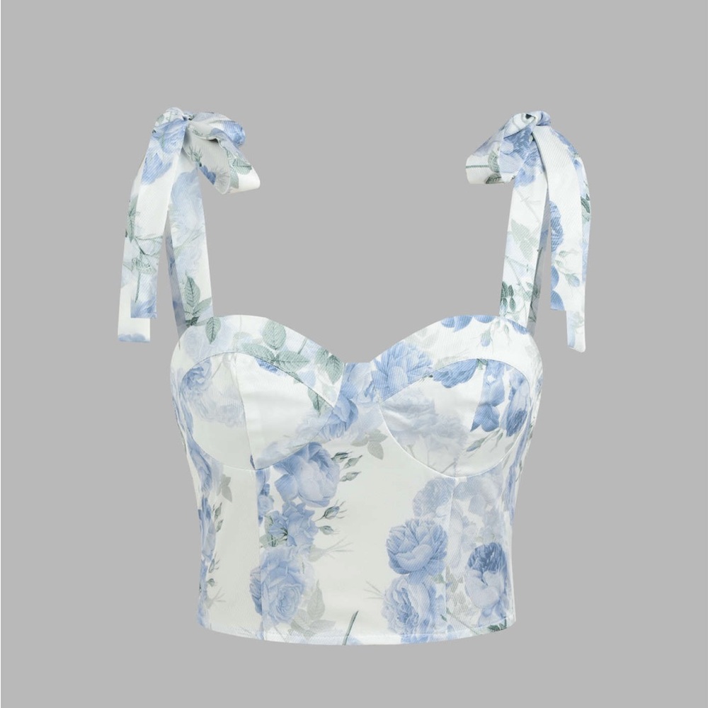 Floral Top from cider never worn